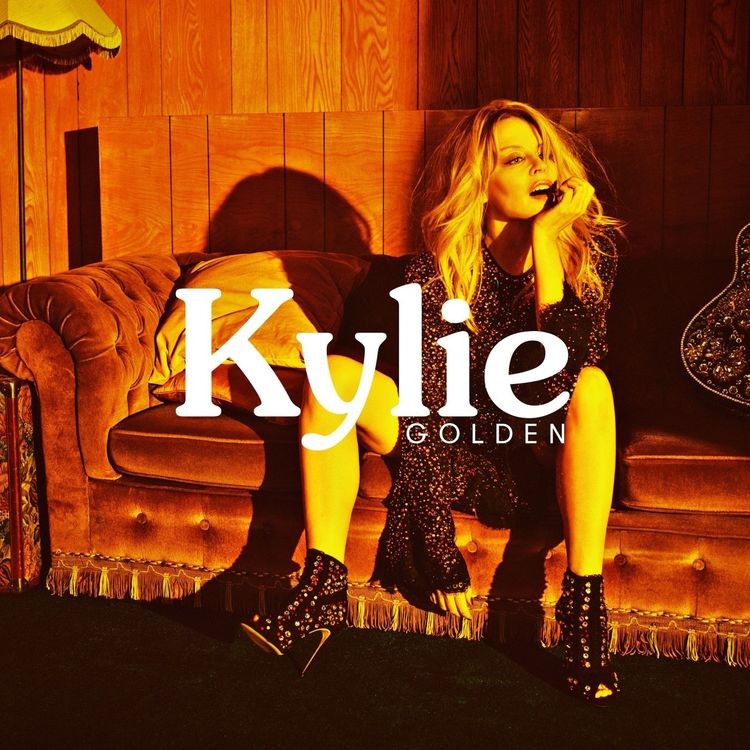 Kylie Minogue - Golden (Super Deluxe) 2XLP Vinyl