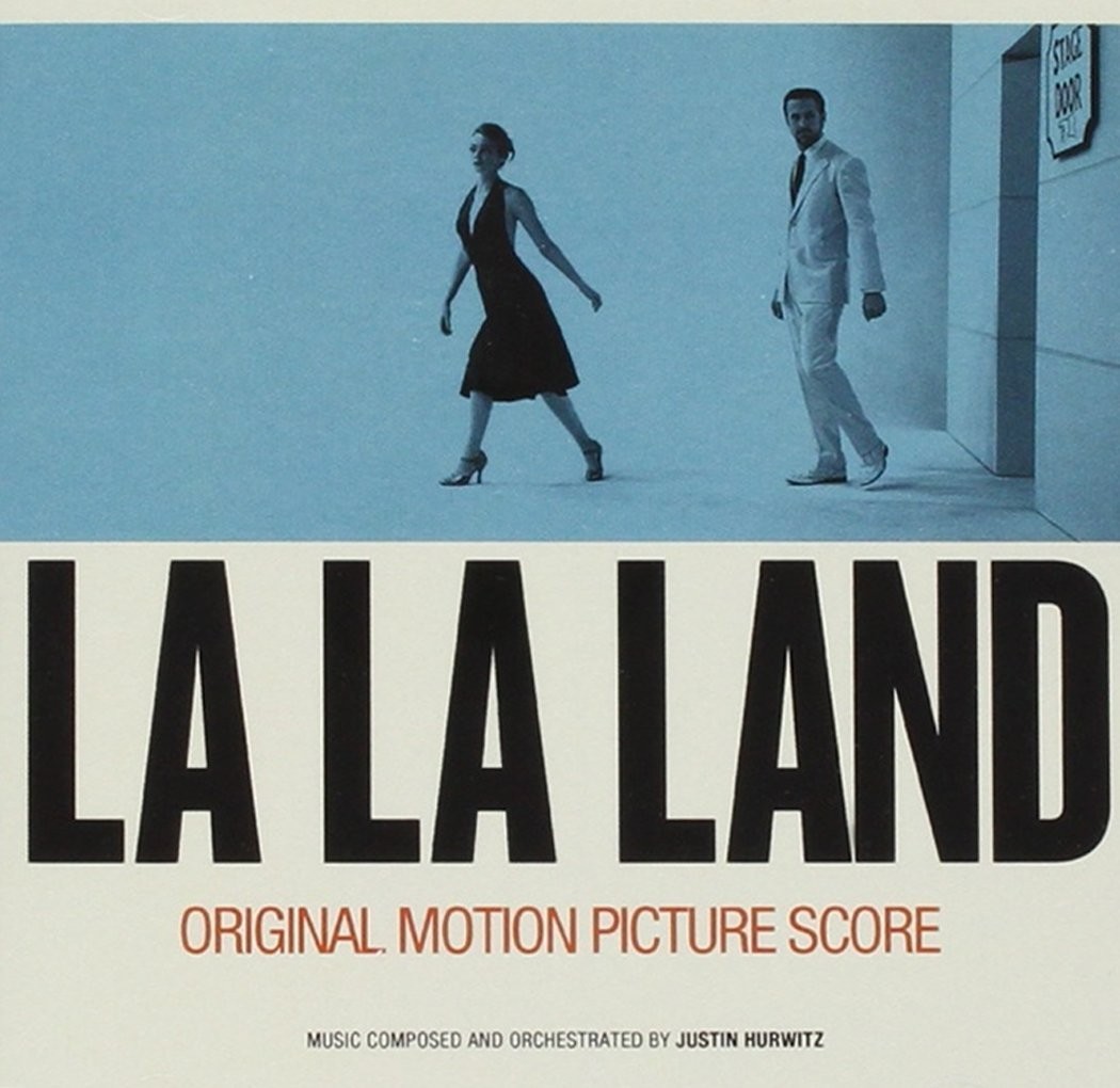 Various Artists - La La Land: Original Motion Picture Score 2XLP
