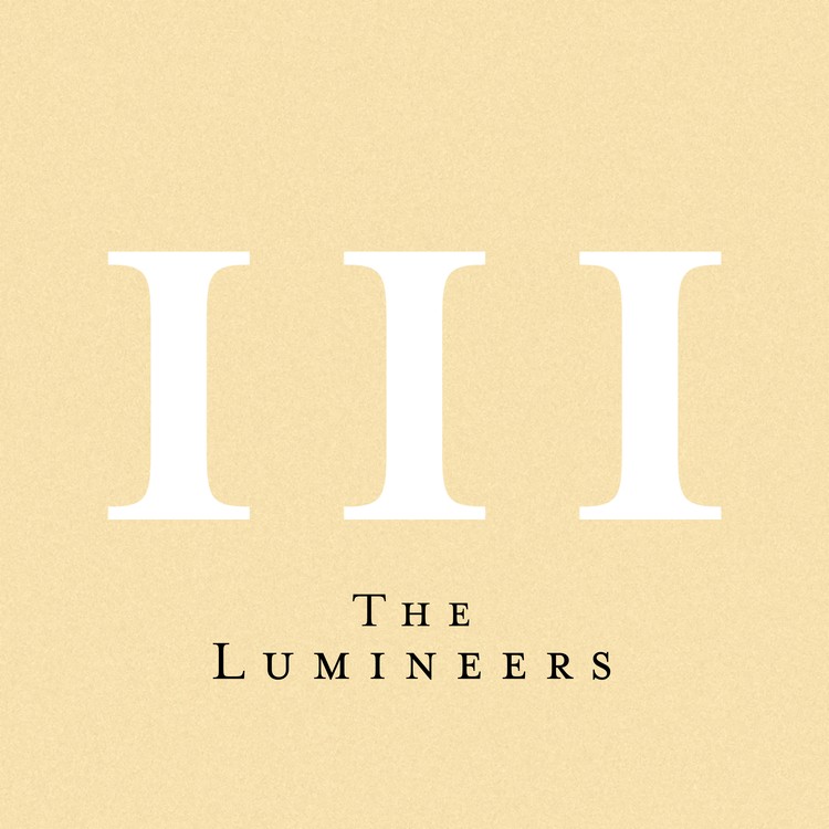 The Lumineers - III 2XLP Vinyl