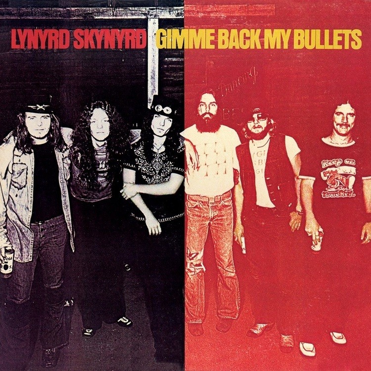 Lynyrd Skynyrd - Gimme Back My Bullets 2XLP