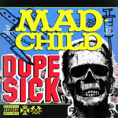 Madchild - Dope Sick Vinyl LP