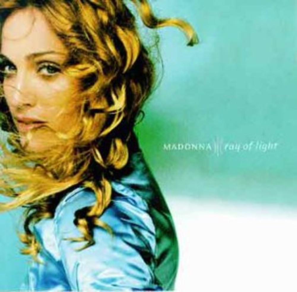Madonna - Ray Of Light 2XLP