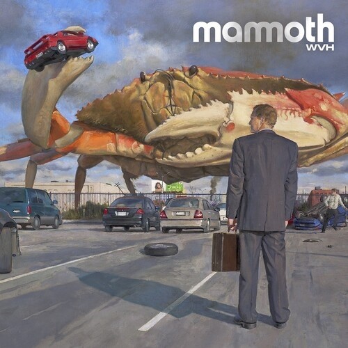 Mammoth Wvh - Mammoth Wvh 2XLP Vinyl
