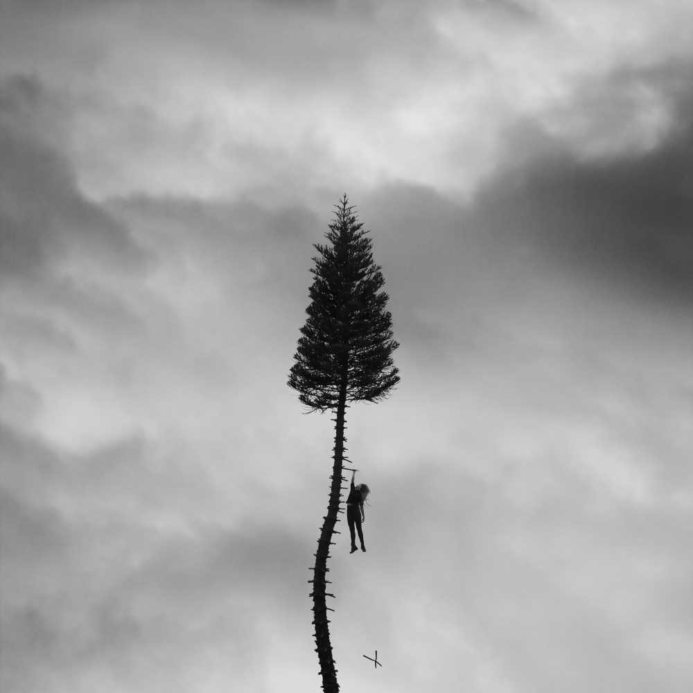 Manchester Orchestra - A Black Mile To The Surface 2XLP