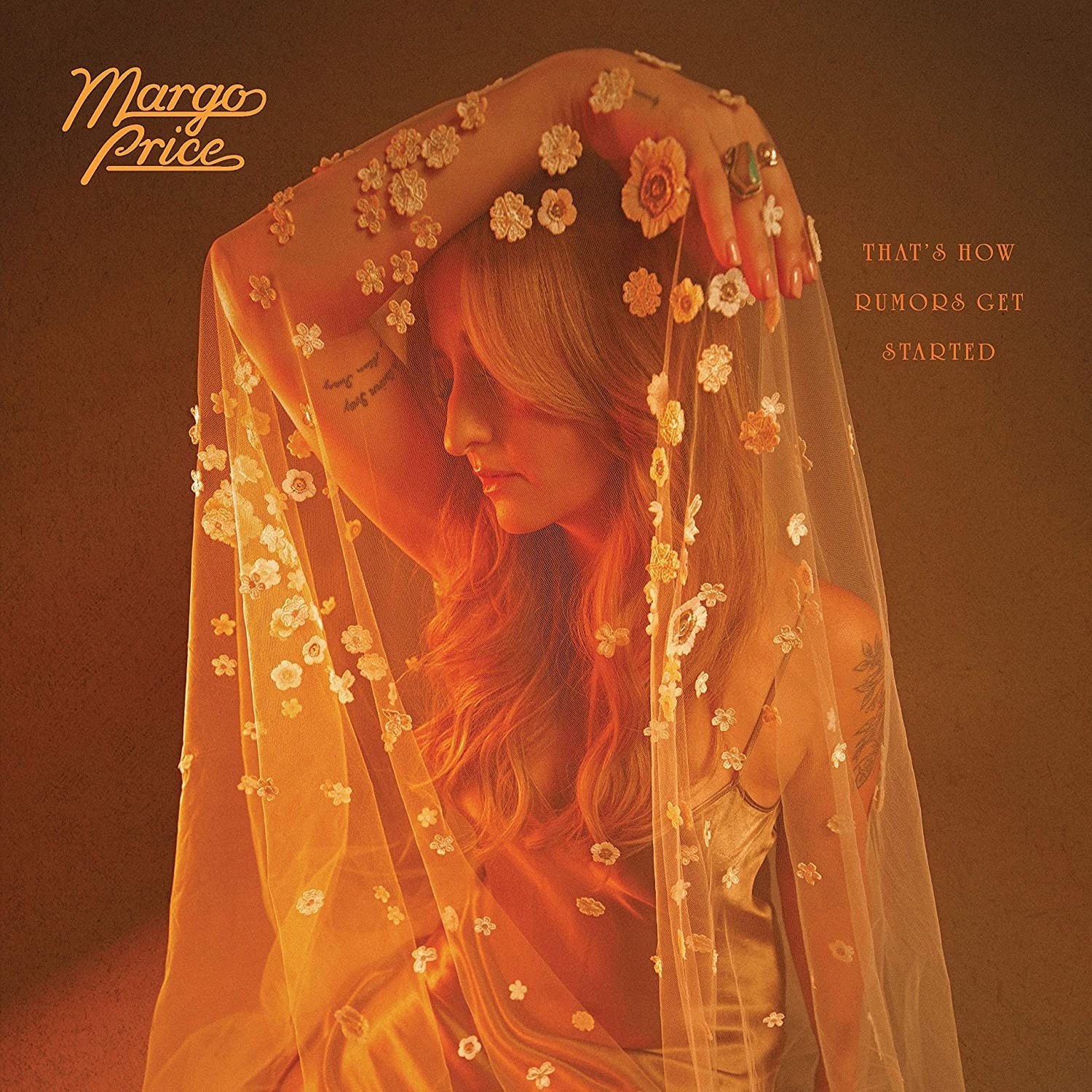 Margo Price - That's How Rumors Get Started VinylLP
