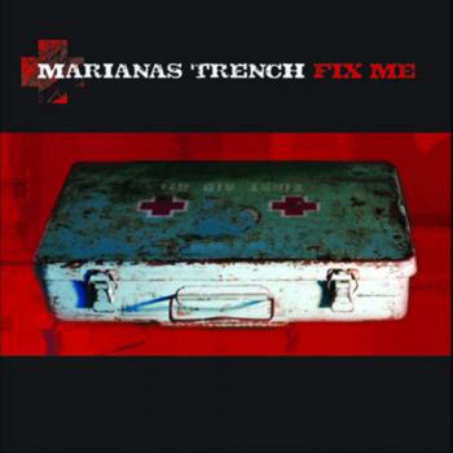 Marianas Trench - Fix Me LP
