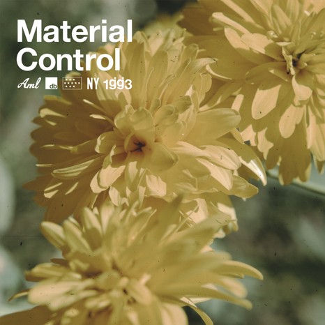 Glassjaw - Material Control Vinyl LP