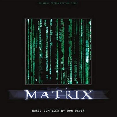 Soundtrack - The Matrix (Picture Disc) Vinyl LP