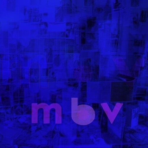 My Bloody Valentine - M B V Vinyl LP