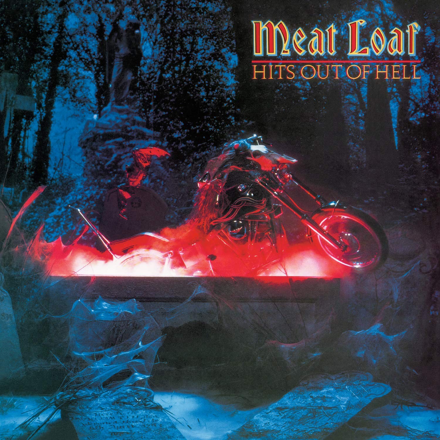 Meat Loaf - Hits Out of Hell Vinyl LP