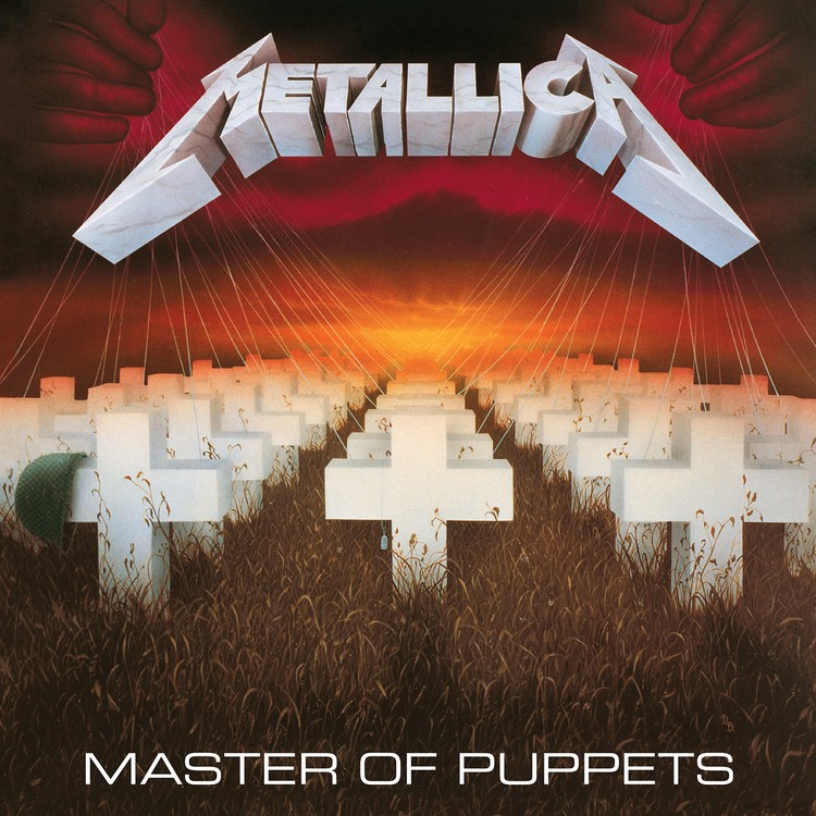 Metallica - Master Of Puppets (Remastered) Vinyl LP