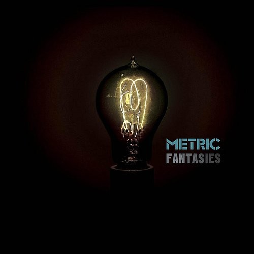 Metric - Fantasies Vinyl LP