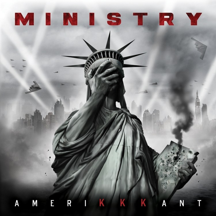 Ministry - AmeriKKKant LP