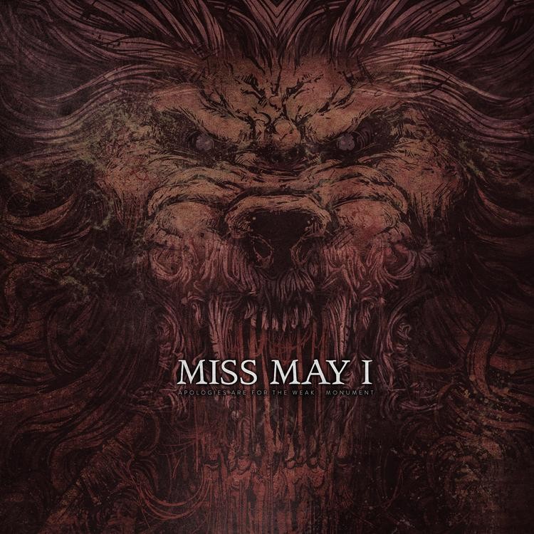 Miss May I - Apologies Are For The Weak + Monument 2XLP