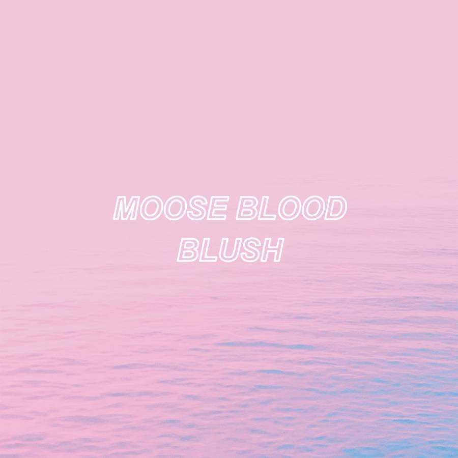 Moose Blood - Blush LP