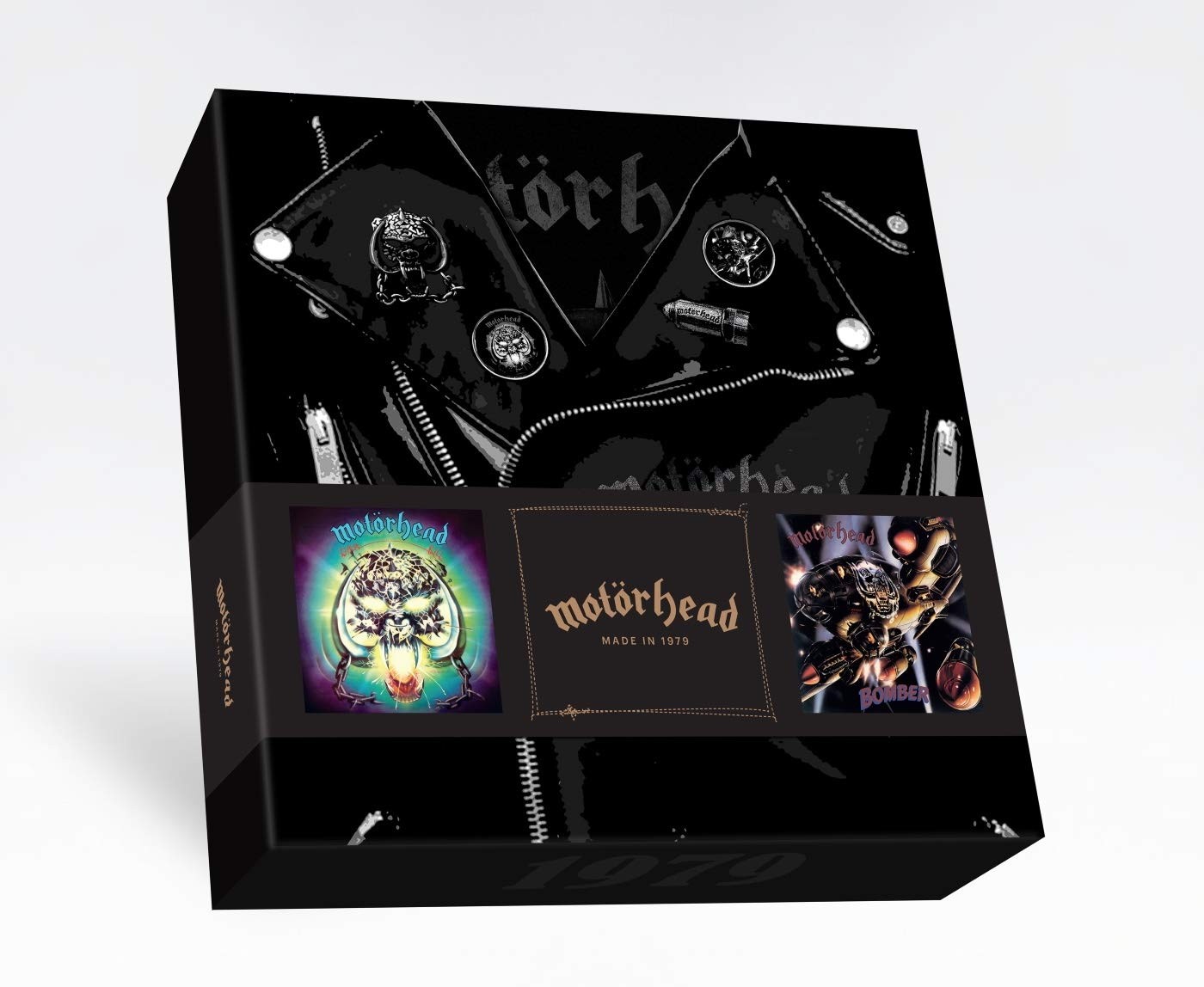 Motörhead - Motörhead 1979 Vinyl Boxset