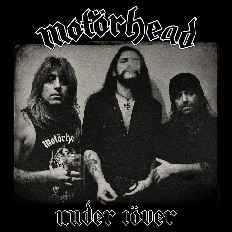 Motörhead  - Under Cöver (Box Set)