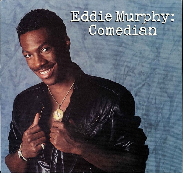 Eddie Murphy - Comedian LP