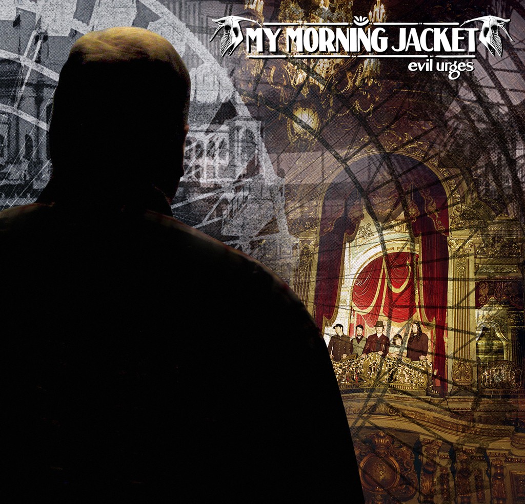 My Morning Jacket - Evil Urges LP