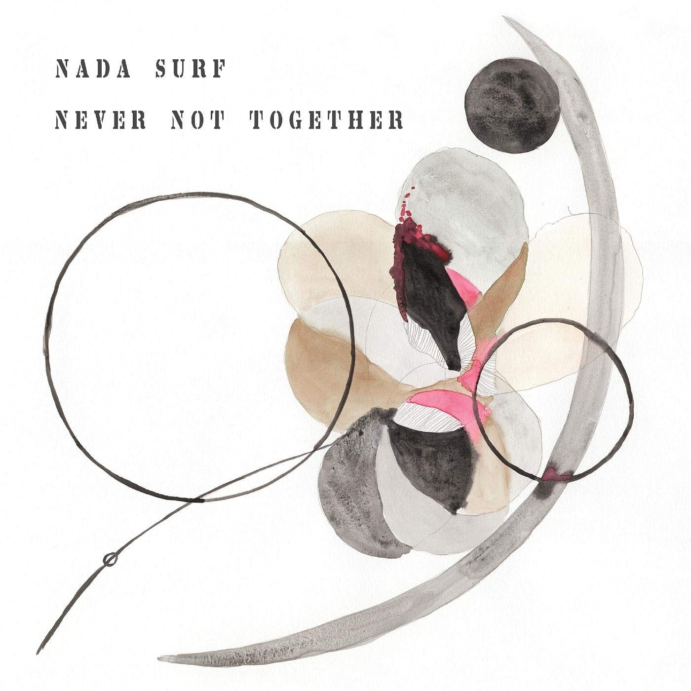 Nada Surf - Never Not Together Vinyl LP