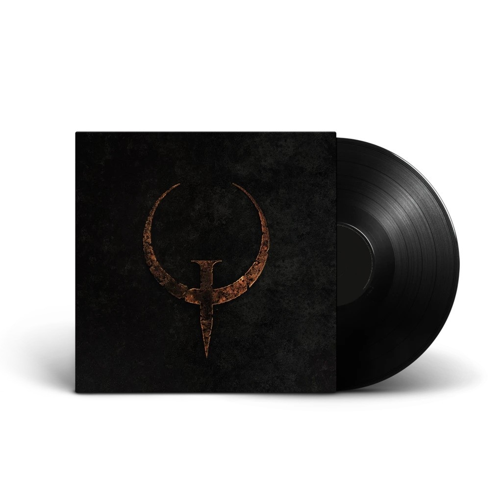 Nine Inch Nails - Quake 2XLP