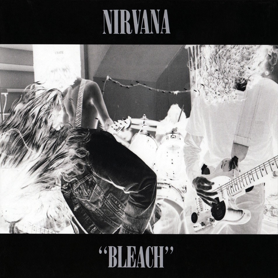srcvinyl Canada Nirvana - Bleach Vinyl LP Vinyl Record Store Online