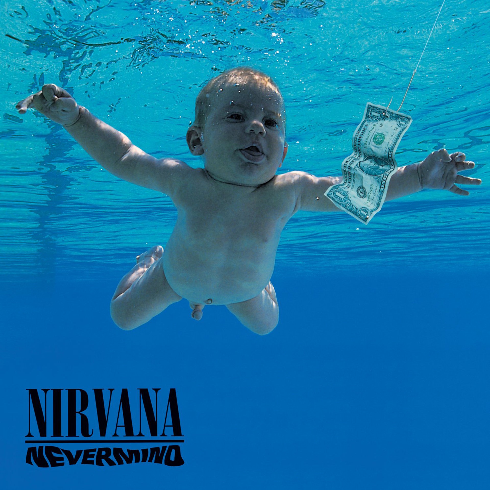 Nirvana - Nevermind Cassette 