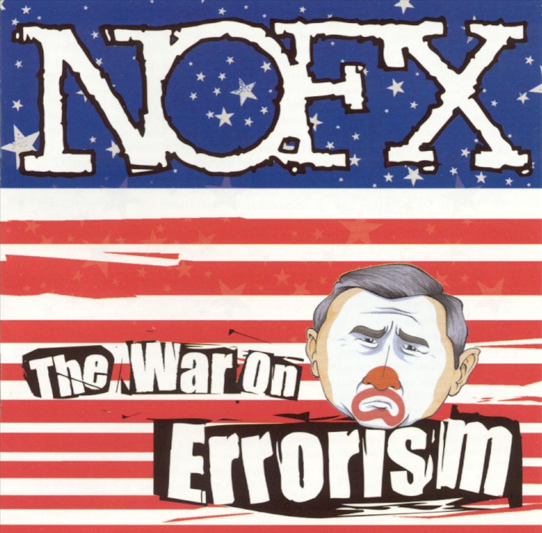 NOFX - War On Errorism LP