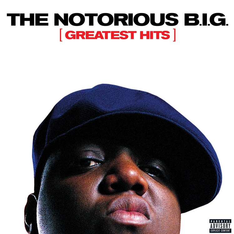The Notorious B.I.G. - Greatest Hits 2XLP Vinyl