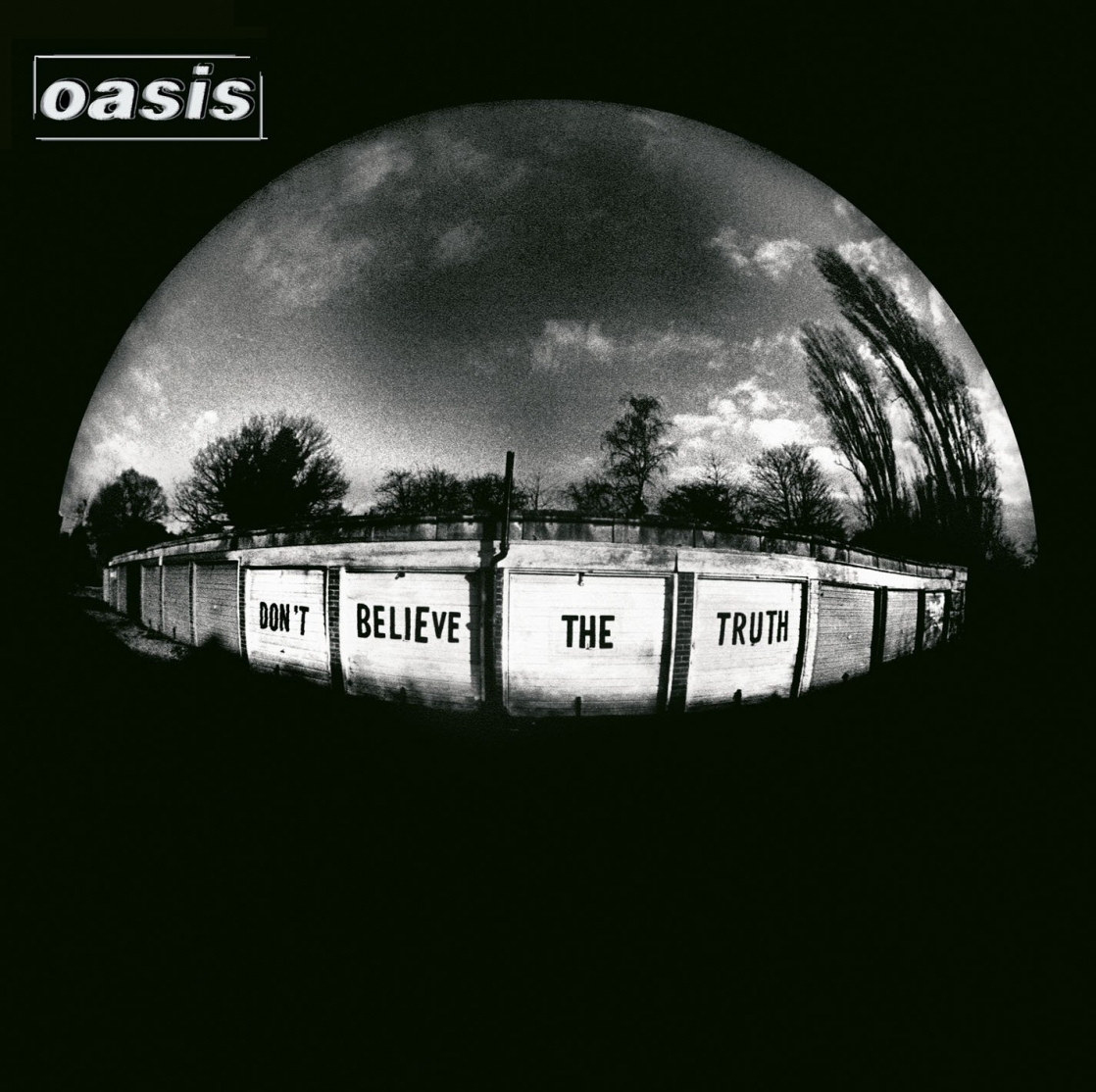 Oasis - Don't Believe The Truth LP