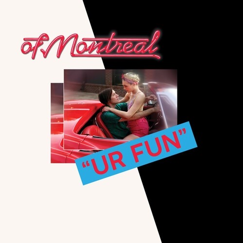 Of Montreal - Ur Fun (Colored) LP