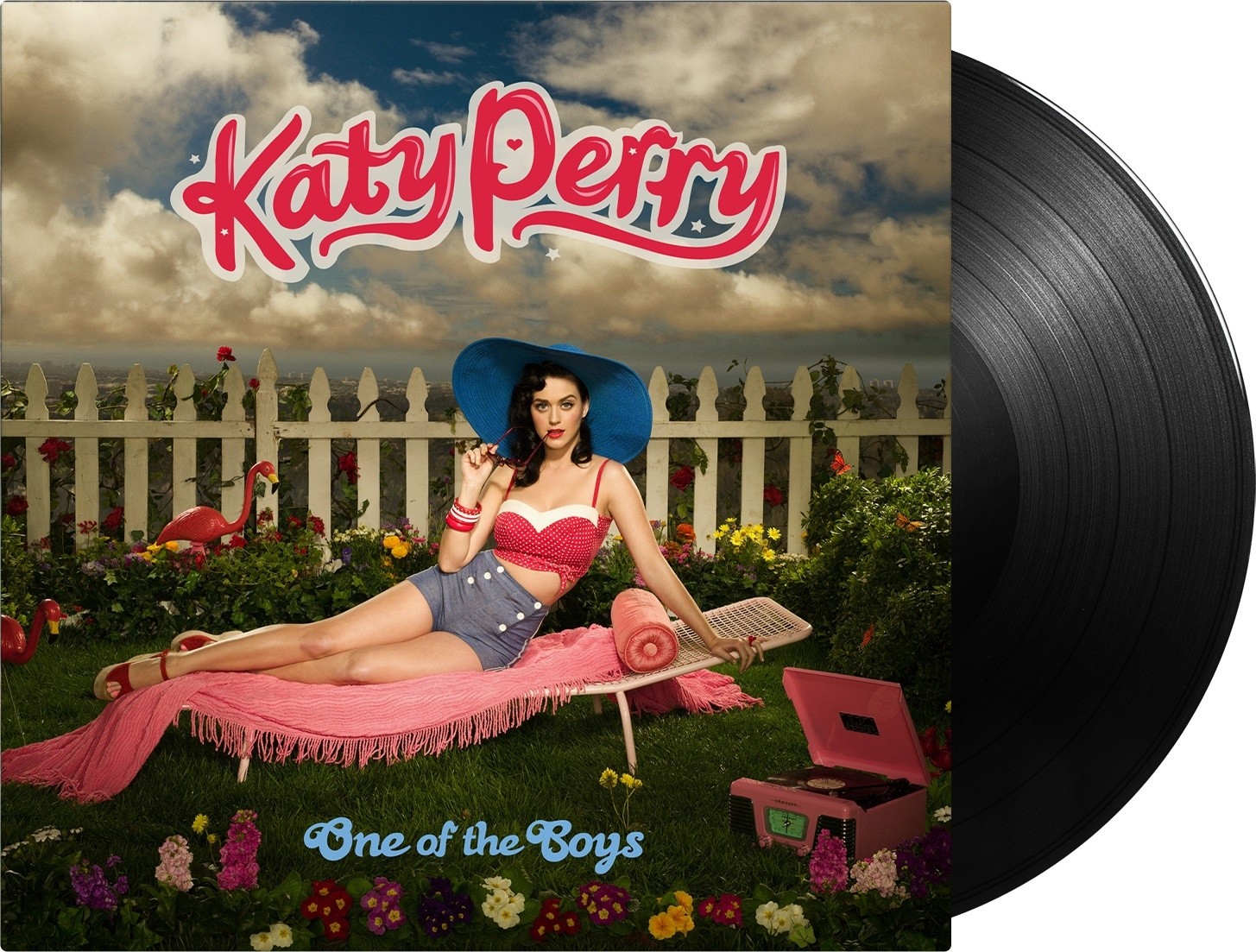Katy Perry - One Of The Boys (2023 Release)