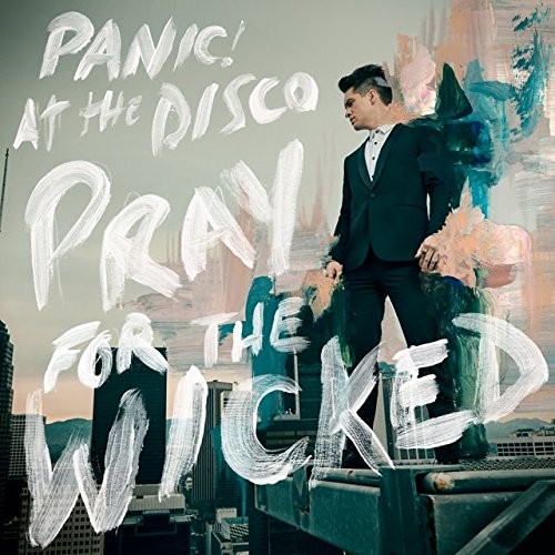Panic! At The Disco - Pray for the Wicked Vinyl LP