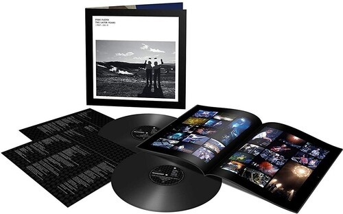 Pink Floyd - The Later Years (1987-2019) Highlights 2XLP