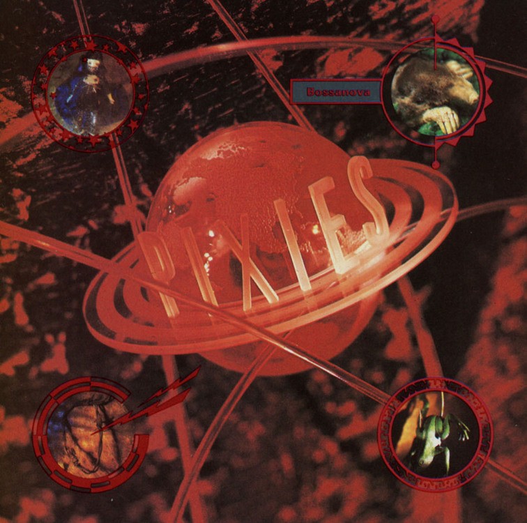 The Pixies - Bossanova LP