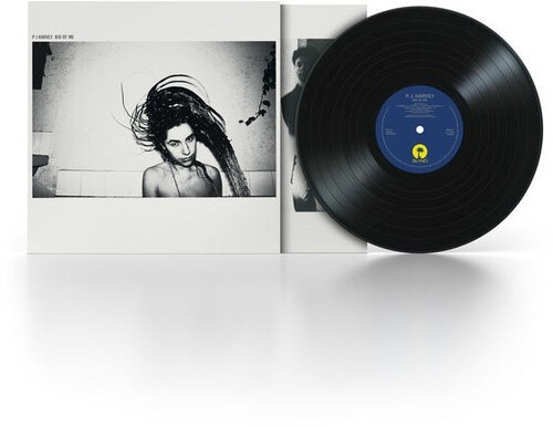 P.J. Harvey - Rid Of Me Vinyl LP