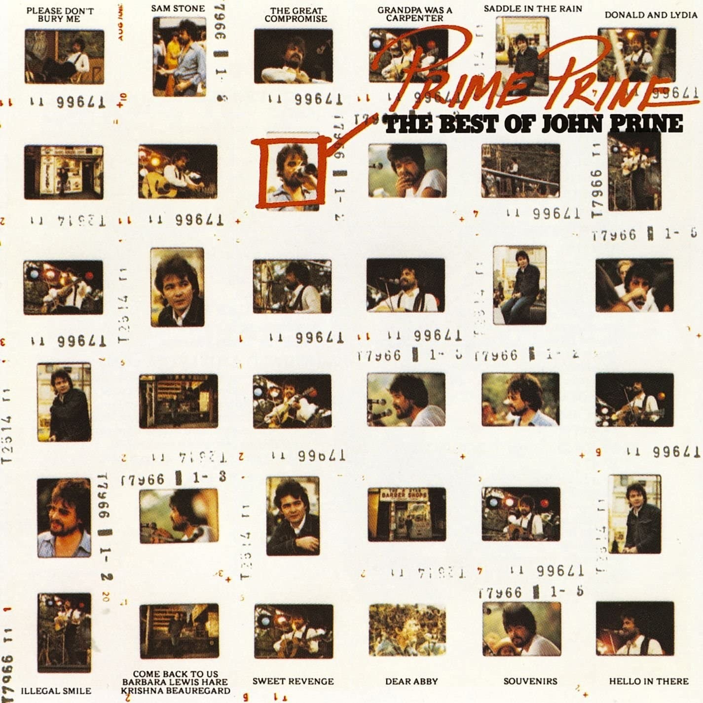 John Prine - Prime Prine: The Best Of John Prine Vinyl LP