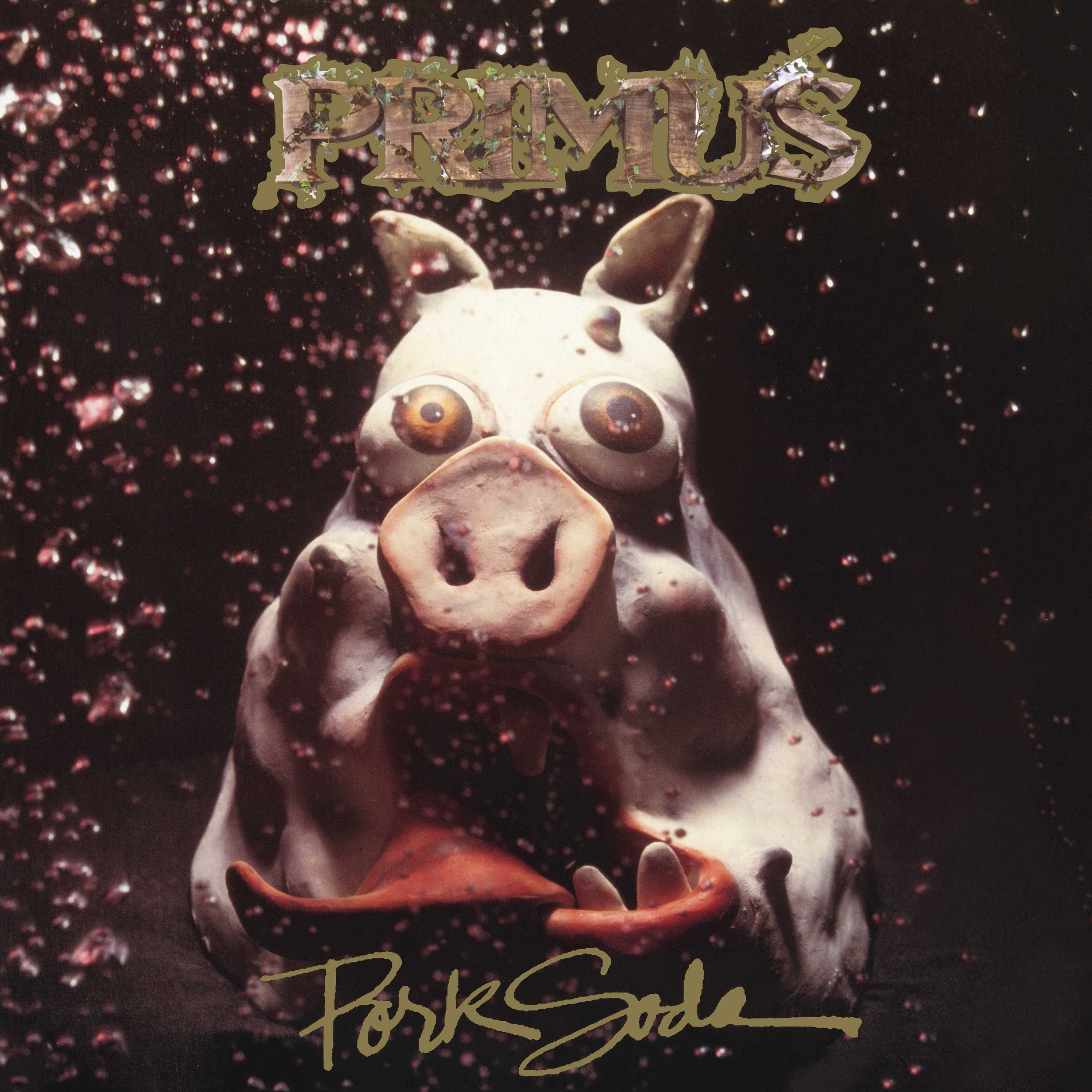 Primus - Pork Soda Vinyl LP