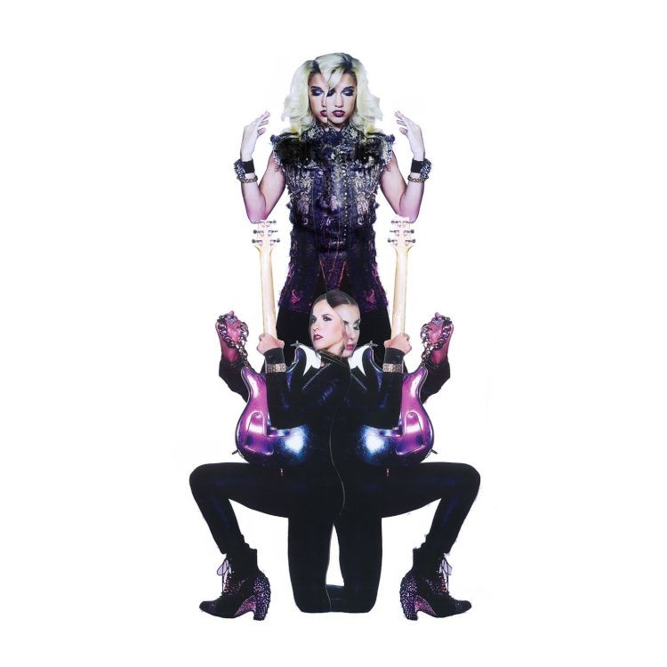 Prince & 3RDEYEGIRL - Plectrumelectrum LP