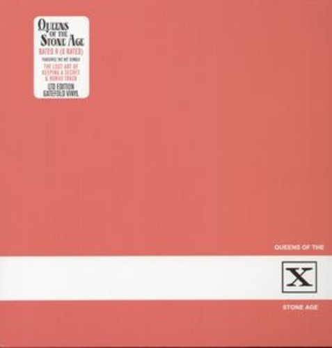 Queens of the Stone Age - Rated R (Import) LP