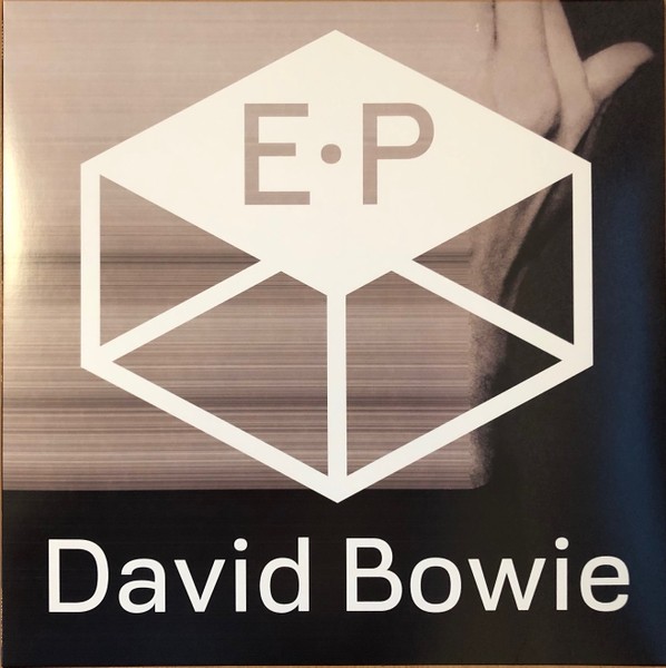 David Bowie -  The Next Day Extra EP (RSDBF2022)