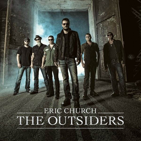 Eric Church - The Outsiders Vinyl LP