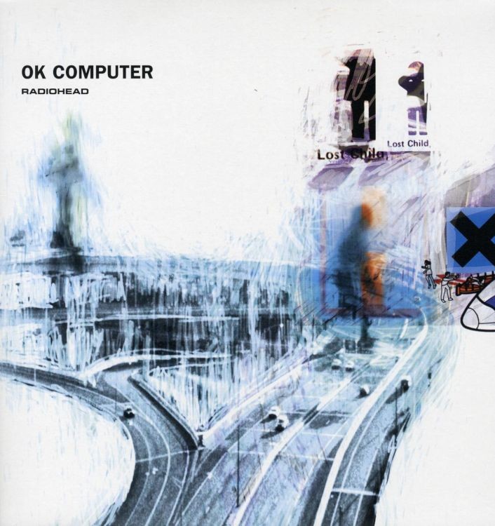 Radiohead - OK Computer 2XLP