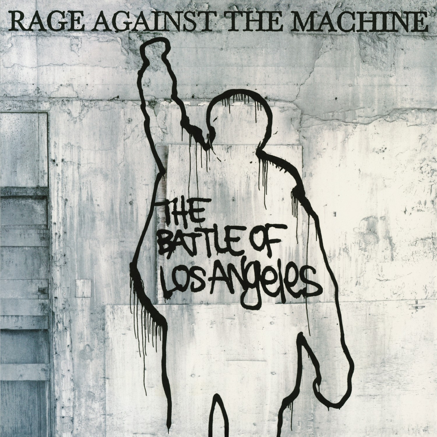 Rage Against The Machine - The Battle Of Los Angeles Vinyl LP