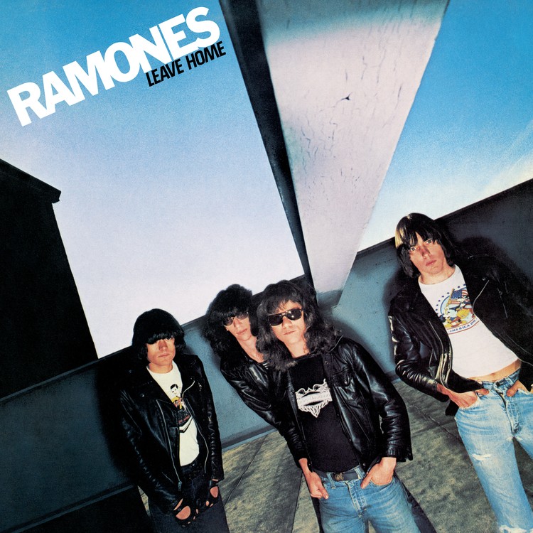 Ramones - Leave Home (Remastered) Vinyl LP