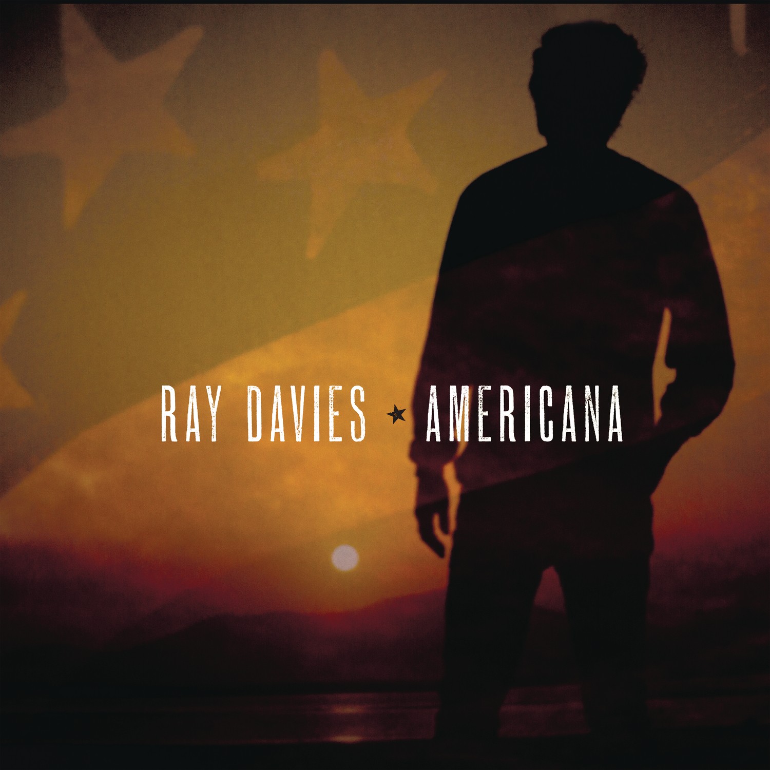 Ray Davies - Americana 2XLP