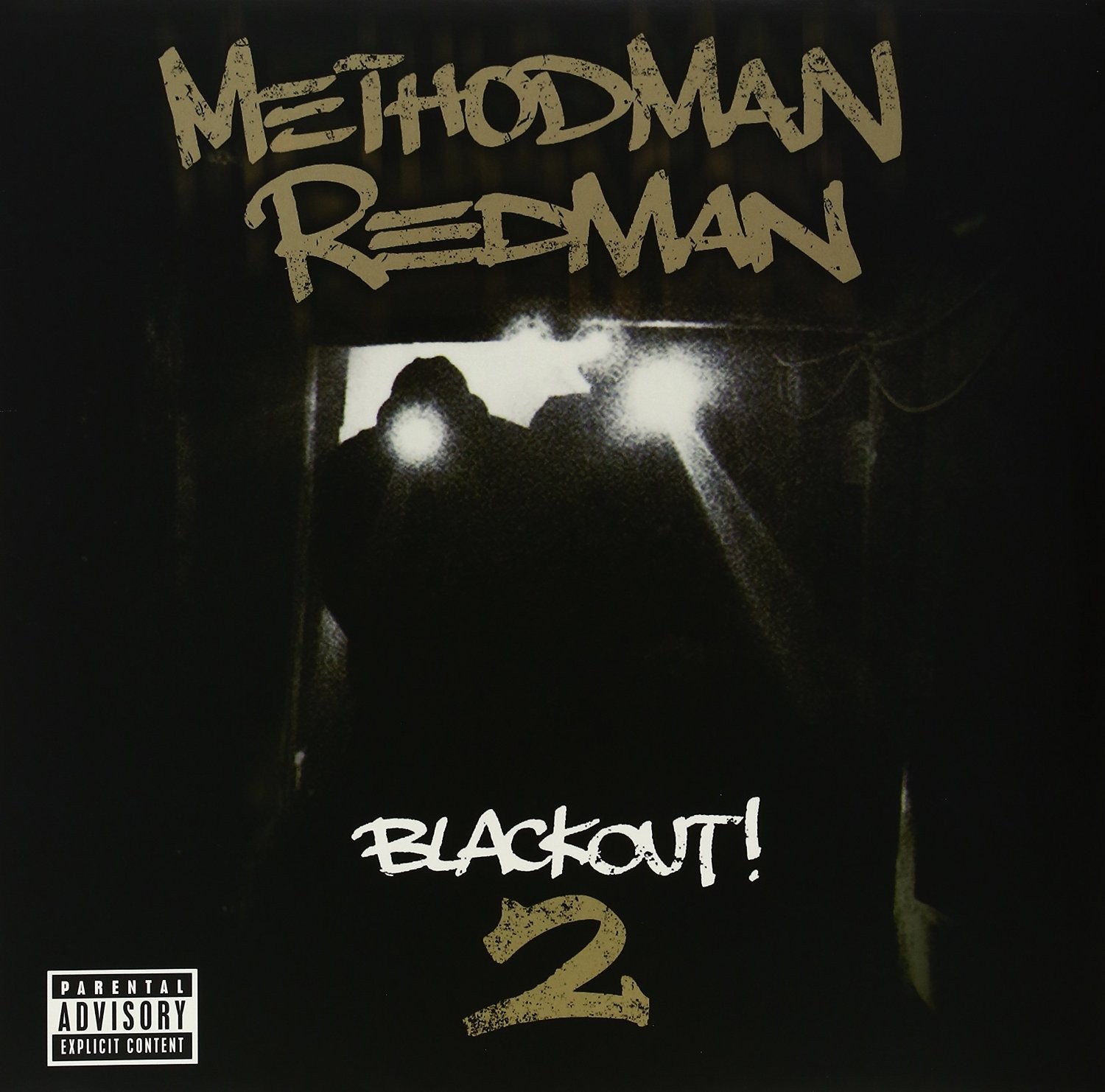 Method Man, Redman - Blackout! 2 2XLP