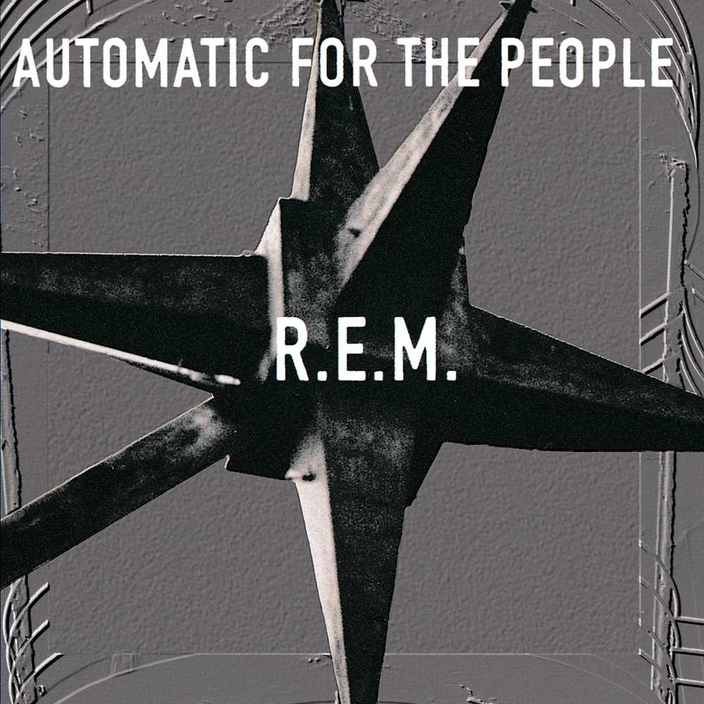 R.E.M. - Automatic For The People LP