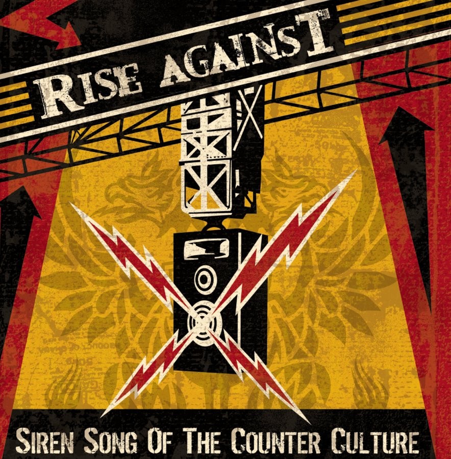Rise Against - Siren Song Of The Counter-Culture  LP