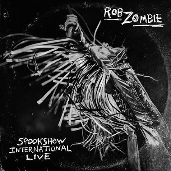  Rob Zombie - Spookshow International Live 2XLP Vinyl